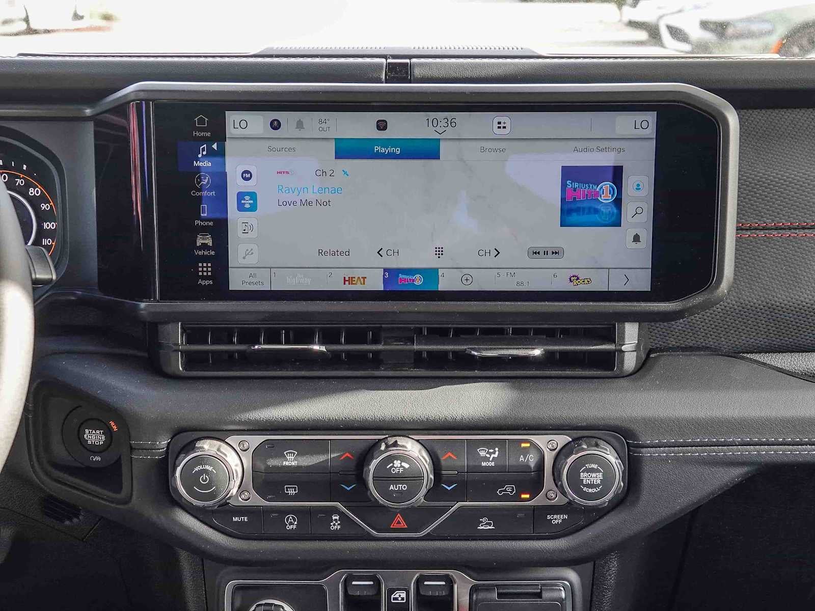 2026 Jeep Gladiator GLADIATOR RUBICON 4X4