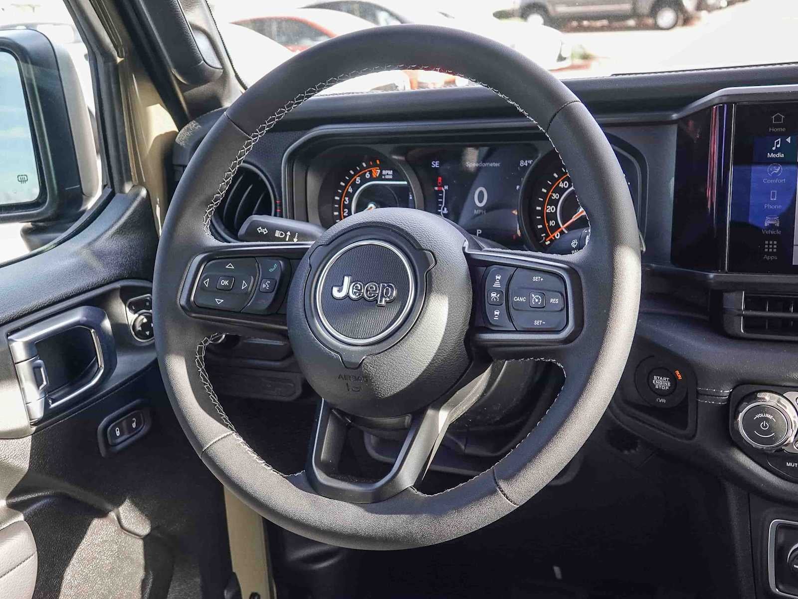 2026 Jeep Gladiator GLADIATOR RUBICON 4X4