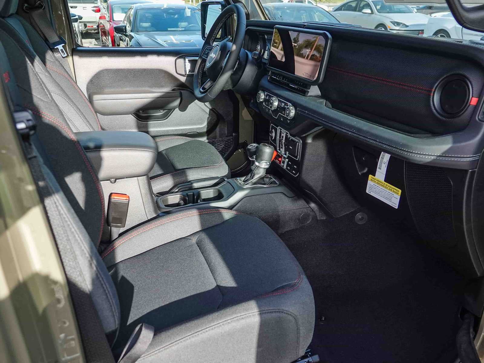 2026 Jeep Gladiator GLADIATOR RUBICON 4X4