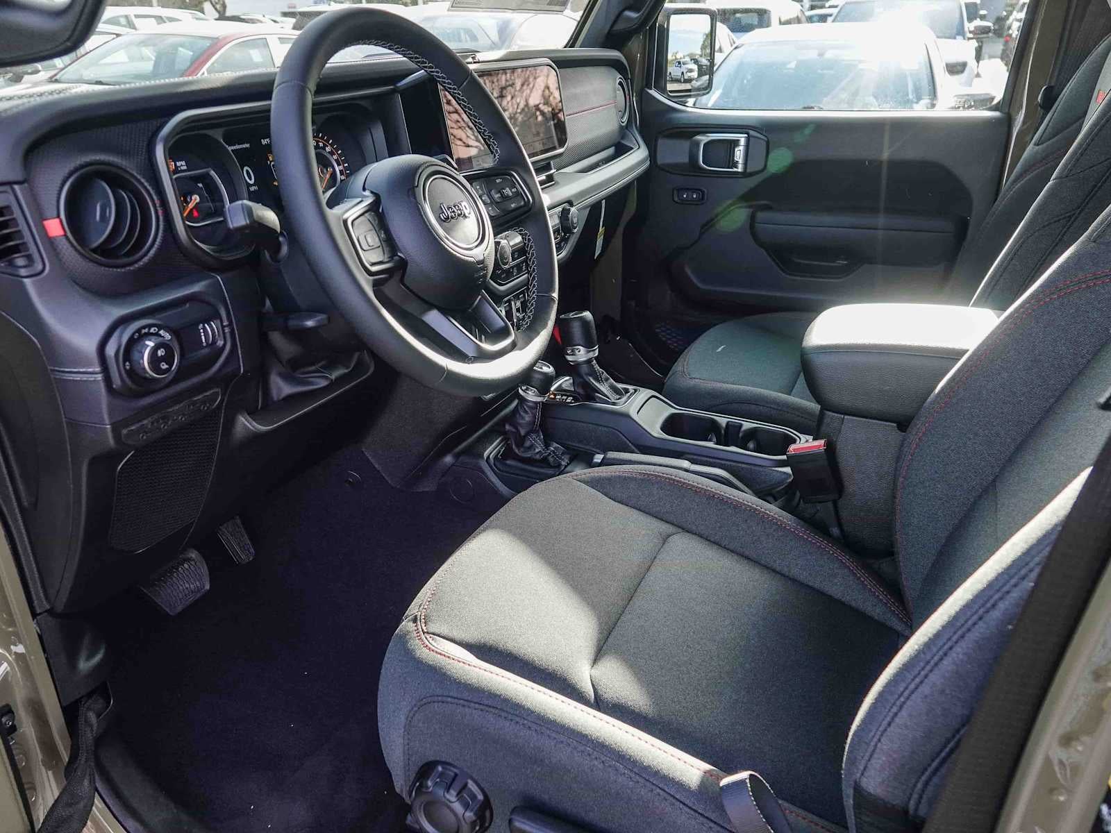 2026 Jeep Gladiator GLADIATOR RUBICON 4X4