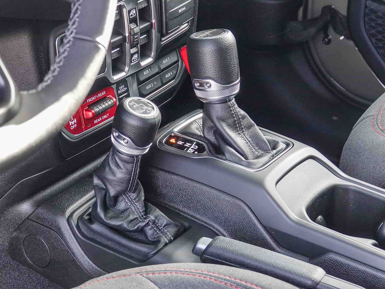 2026 Jeep Gladiator GLADIATOR RUBICON 4X4