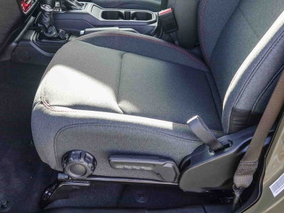 2026 Jeep Gladiator GLADIATOR RUBICON 4X4