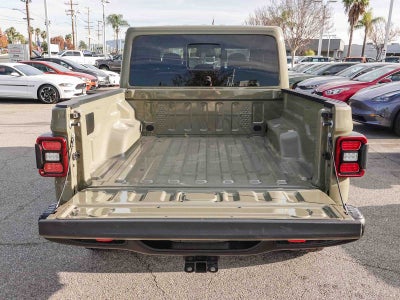 2026 Jeep Gladiator GLADIATOR RUBICON 4X4