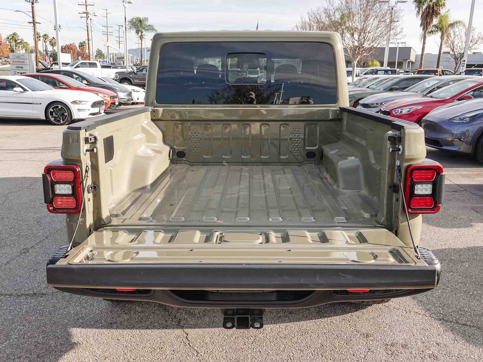 2026 Jeep Gladiator GLADIATOR RUBICON 4X4