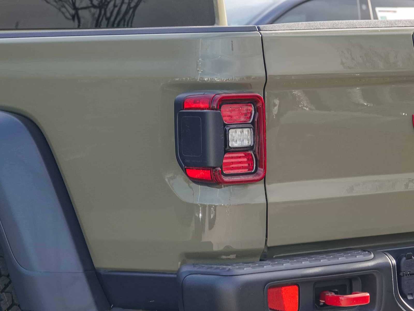 2026 Jeep Gladiator GLADIATOR RUBICON 4X4