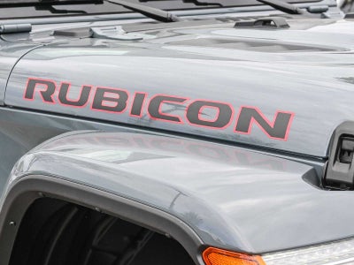 2026 Jeep Gladiator GLADIATOR RUBICON X 4X4