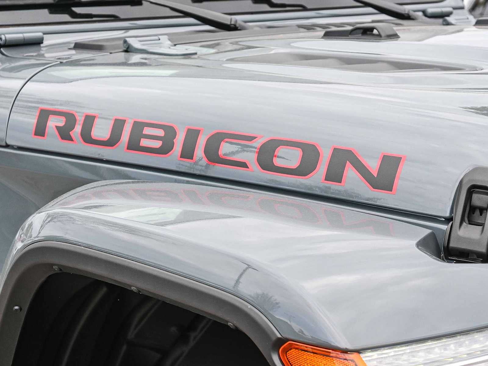 2026 Jeep Gladiator GLADIATOR RUBICON X 4X4