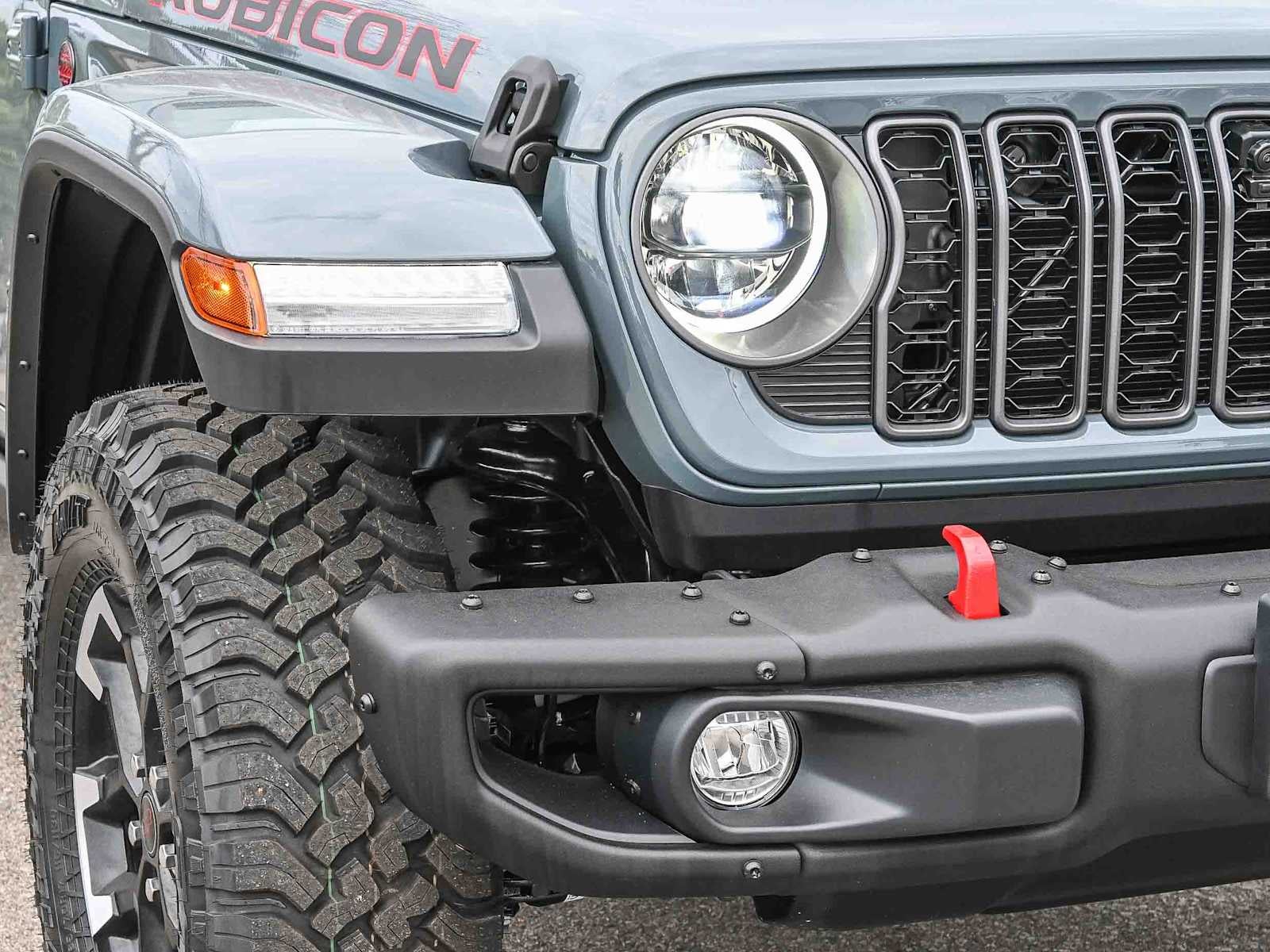 2026 Jeep Gladiator GLADIATOR RUBICON X 4X4