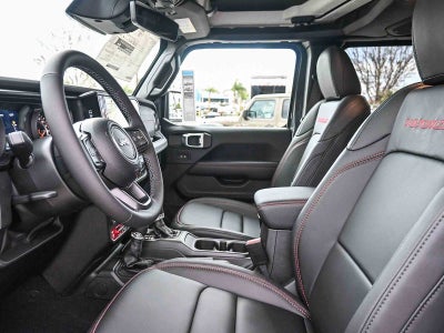 2026 Jeep Gladiator GLADIATOR RUBICON X 4X4