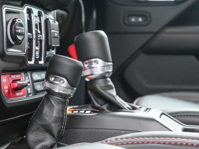 2026 Jeep Gladiator GLADIATOR RUBICON X 4X4