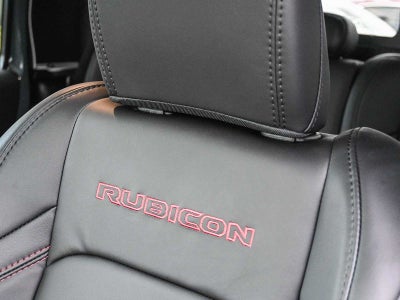 2026 Jeep Gladiator GLADIATOR RUBICON X 4X4