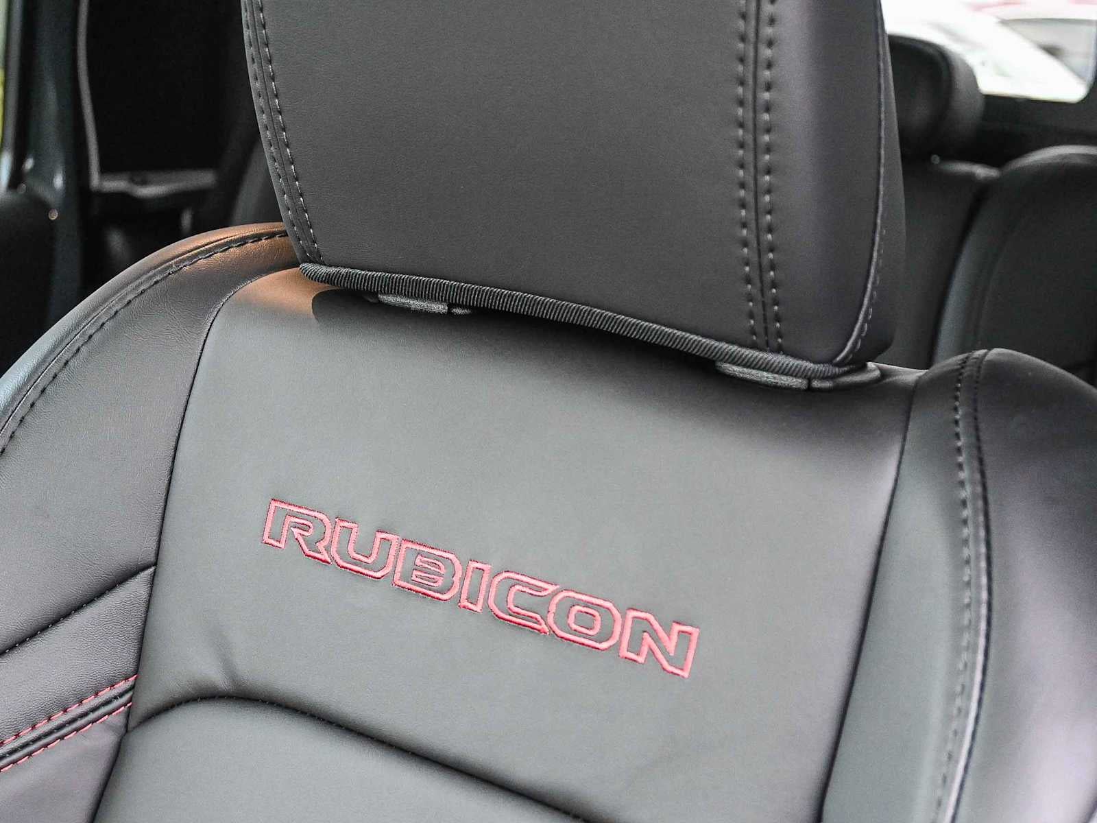 2026 Jeep Gladiator GLADIATOR RUBICON X 4X4