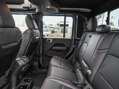 2026 Jeep Gladiator GLADIATOR RUBICON X 4X4