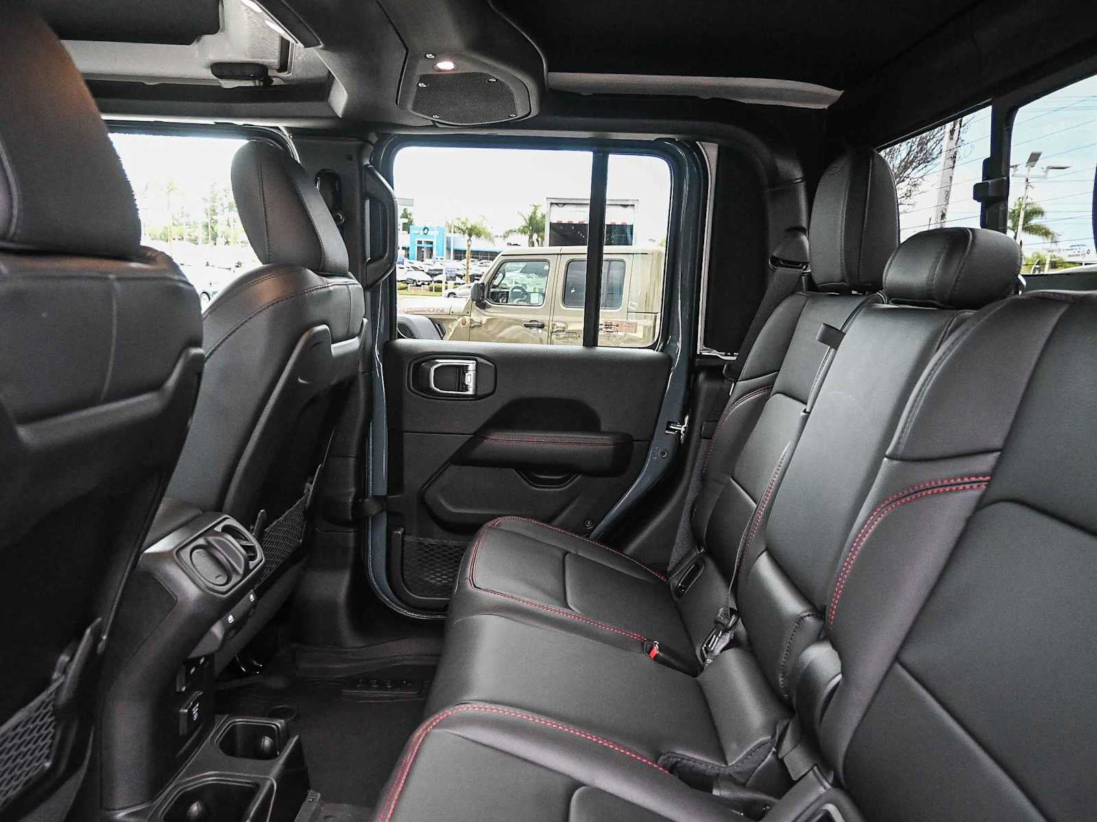 2026 Jeep Gladiator GLADIATOR RUBICON X 4X4