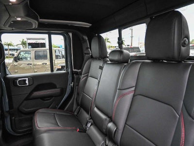 2026 Jeep Gladiator GLADIATOR RUBICON X 4X4