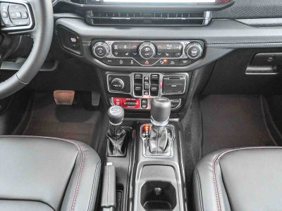 2026 Jeep Gladiator GLADIATOR RUBICON X 4X4