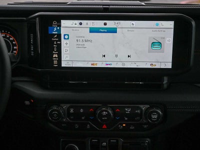 2026 Jeep Gladiator GLADIATOR RUBICON X 4X4