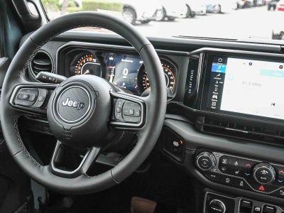 2026 Jeep Gladiator GLADIATOR RUBICON X 4X4