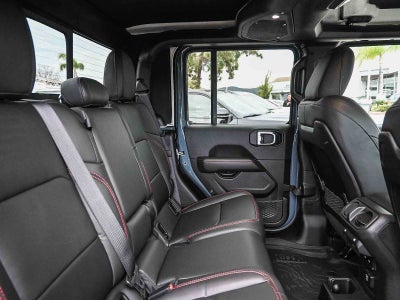 2026 Jeep Gladiator GLADIATOR RUBICON X 4X4