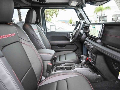 2026 Jeep Gladiator GLADIATOR RUBICON X 4X4