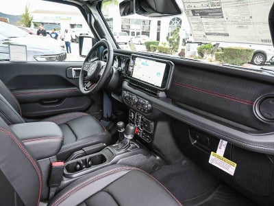 2026 Jeep Gladiator GLADIATOR RUBICON X 4X4