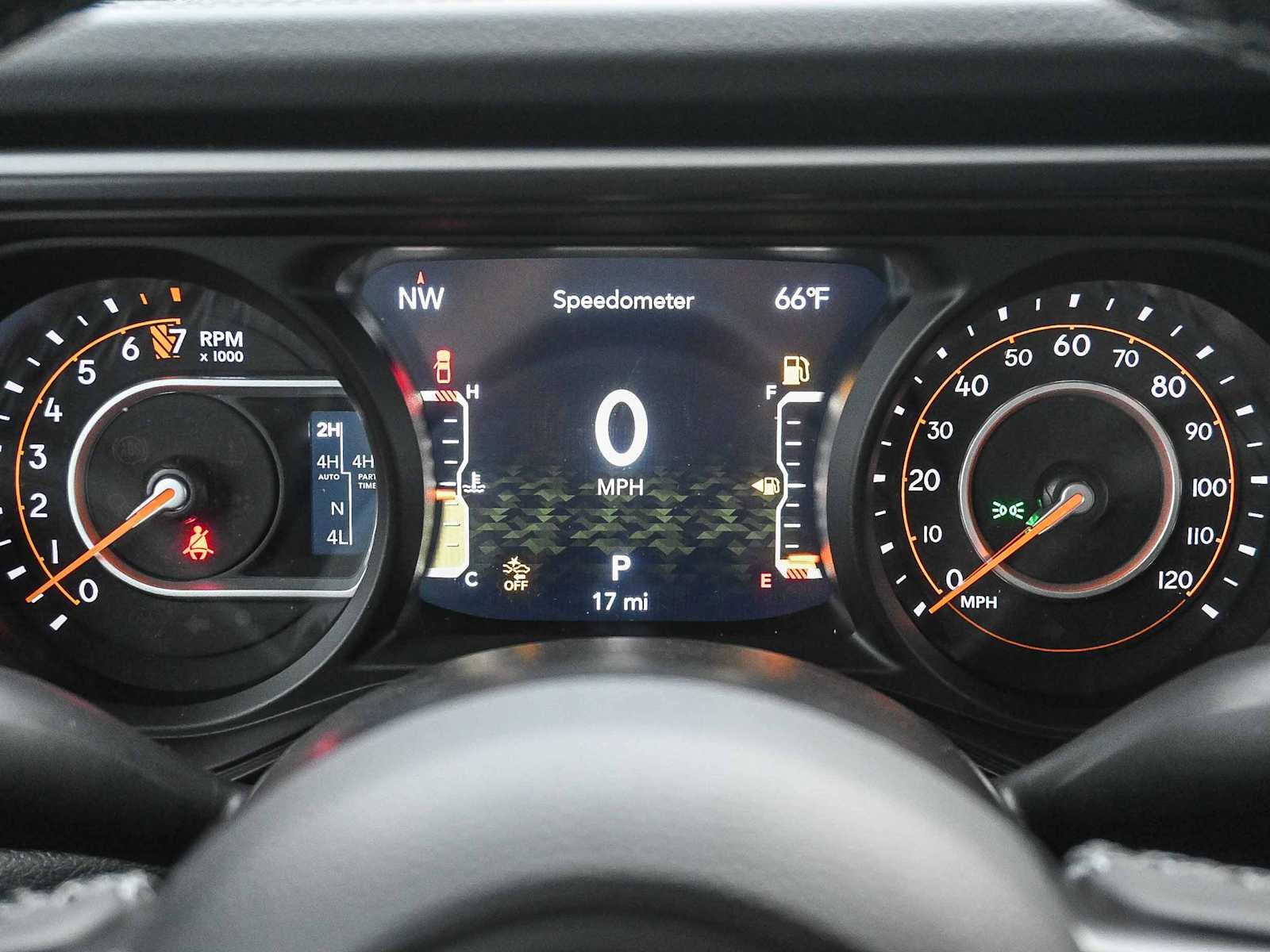 2026 Jeep Gladiator GLADIATOR RUBICON X 4X4