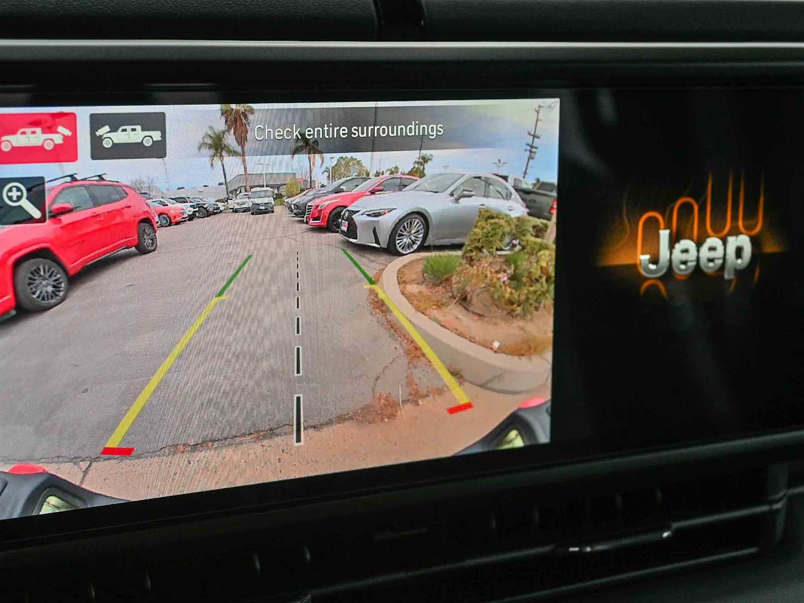 2026 Jeep Gladiator GLADIATOR RUBICON X 4X4