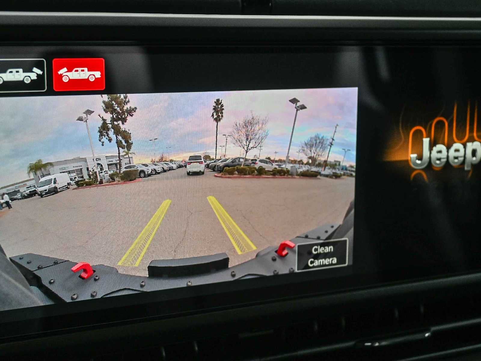 2026 Jeep Gladiator GLADIATOR RUBICON X 4X4