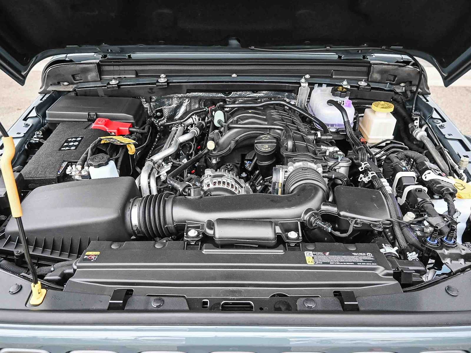 2026 Jeep Gladiator GLADIATOR RUBICON X 4X4