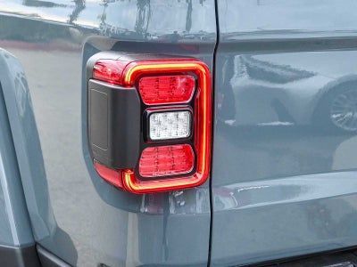 2026 Jeep Gladiator GLADIATOR RUBICON X 4X4