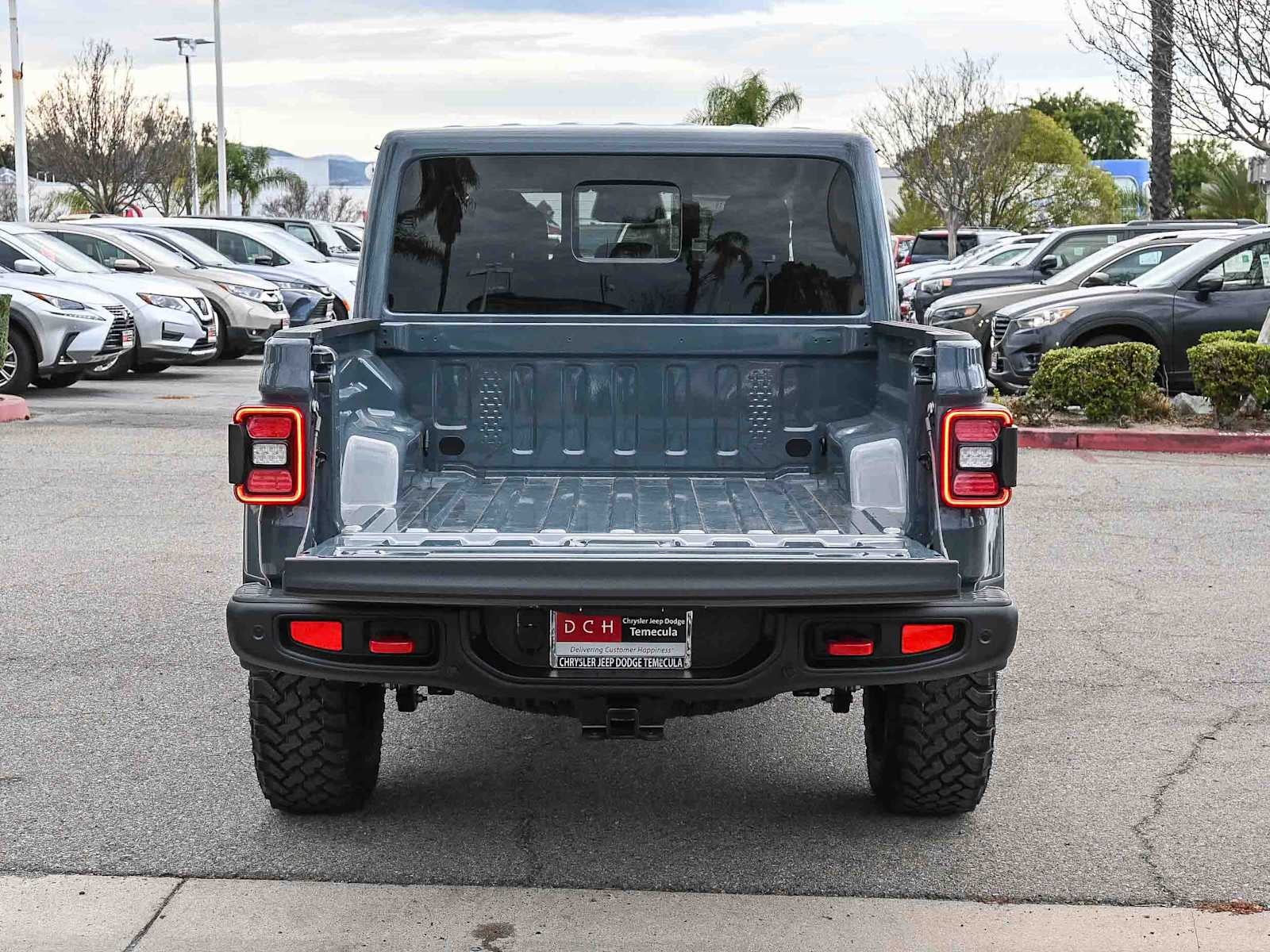 2026 Jeep Gladiator GLADIATOR RUBICON X 4X4