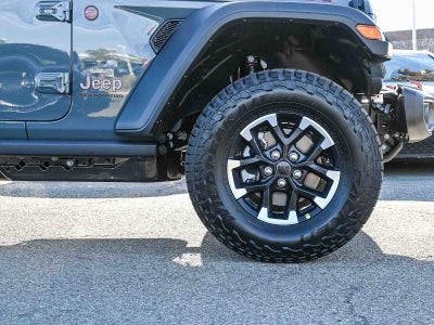 2026 Jeep Gladiator GLADIATOR RUBICON 4X4