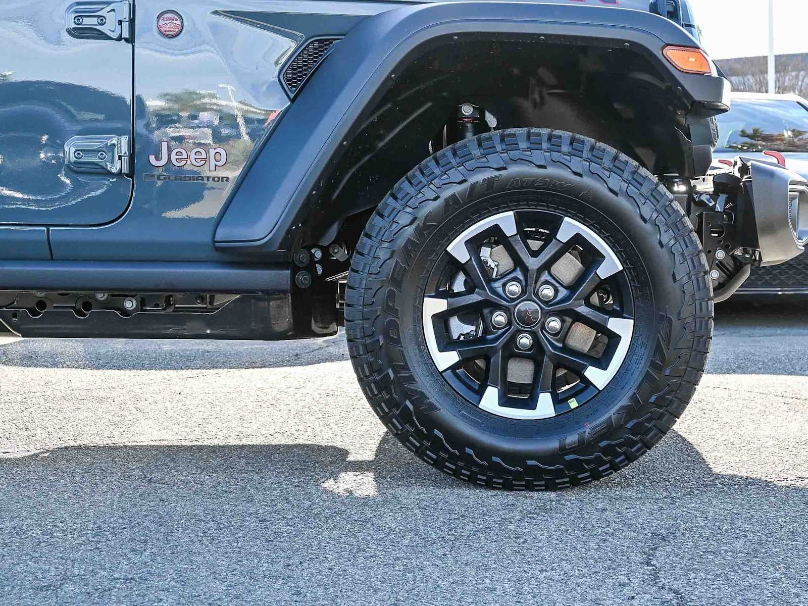 2026 Jeep Gladiator GLADIATOR RUBICON 4X4