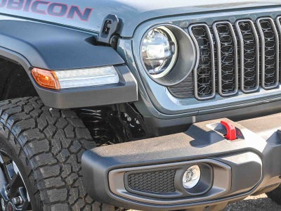 2026 Jeep Gladiator GLADIATOR RUBICON 4X4