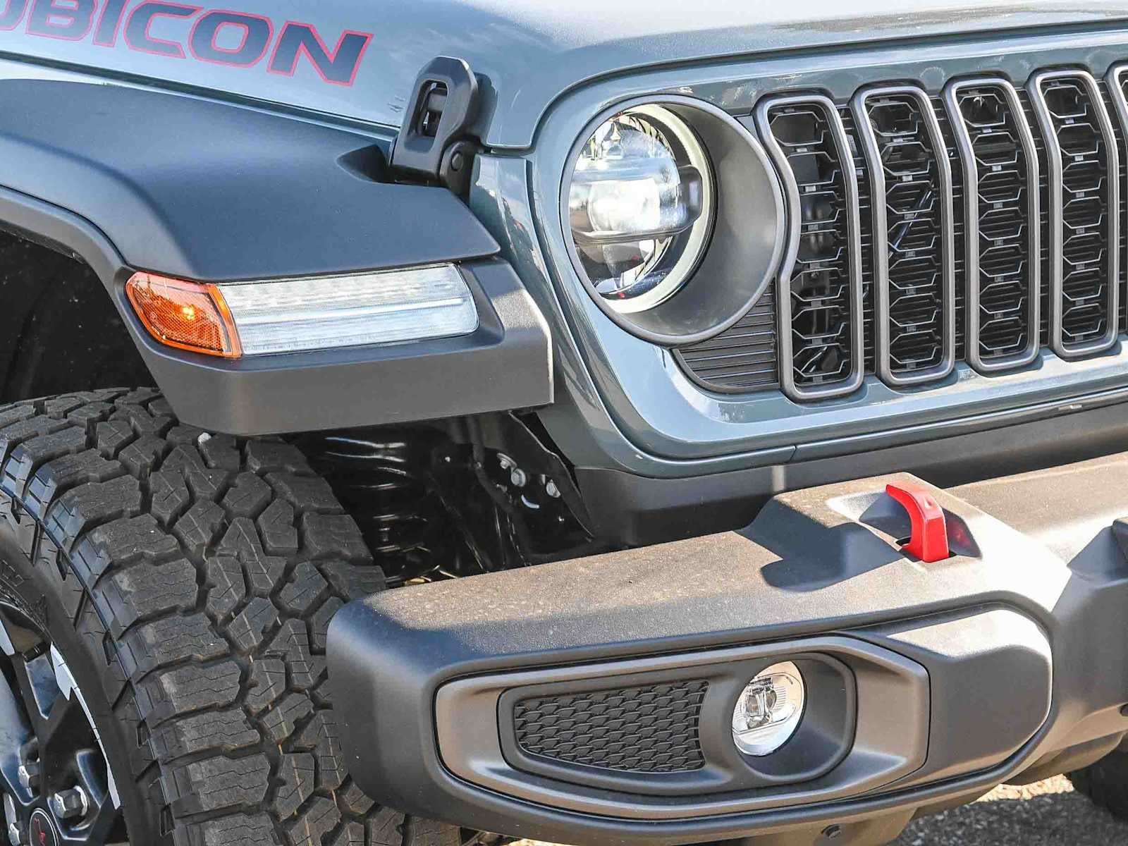 2026 Jeep Gladiator GLADIATOR RUBICON 4X4