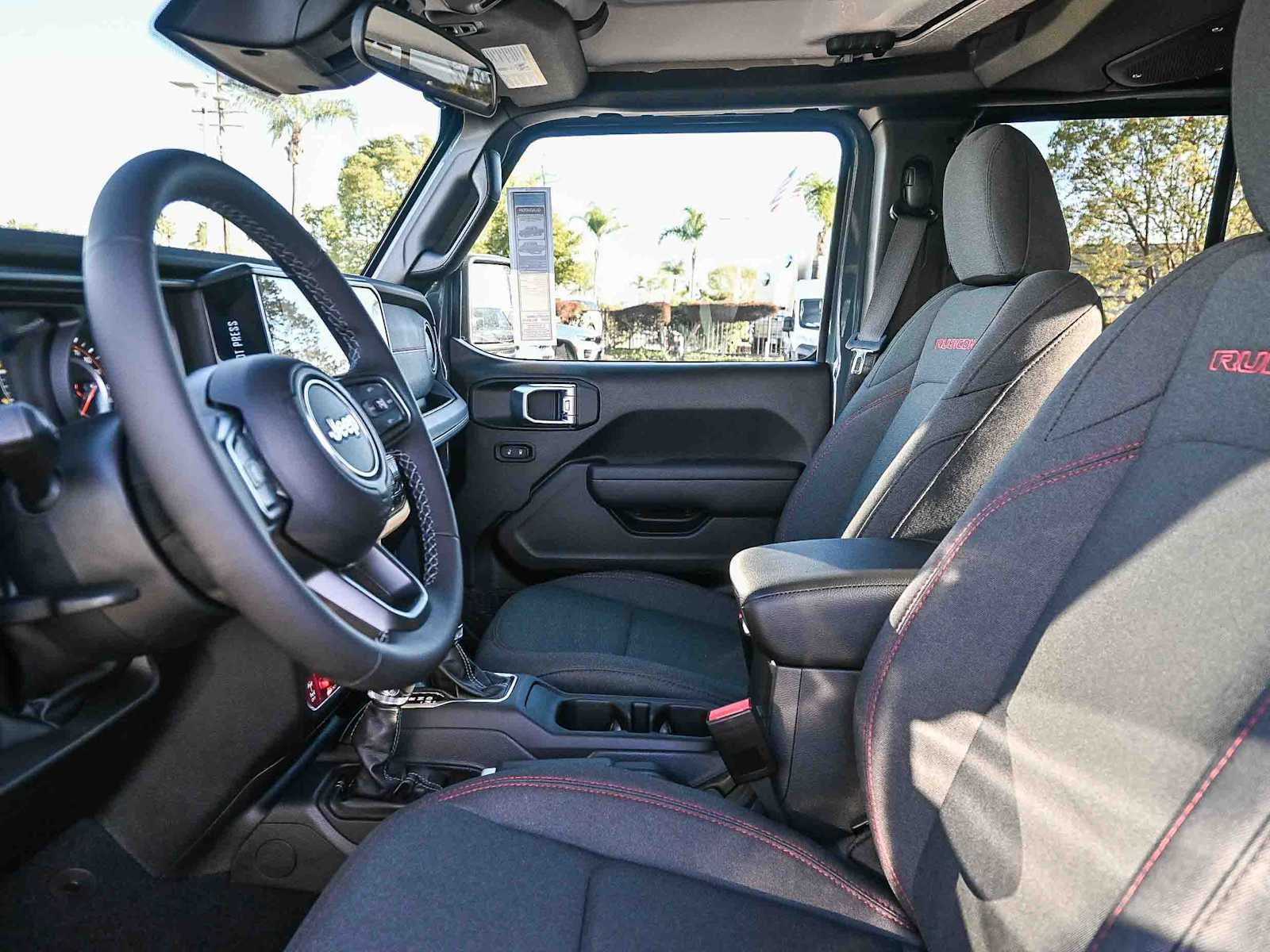 2026 Jeep Gladiator GLADIATOR RUBICON 4X4