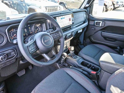 2026 Jeep Gladiator GLADIATOR RUBICON 4X4