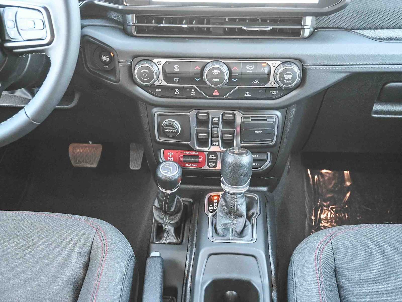 2026 Jeep Gladiator GLADIATOR RUBICON 4X4