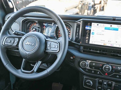 2026 Jeep Gladiator GLADIATOR RUBICON 4X4