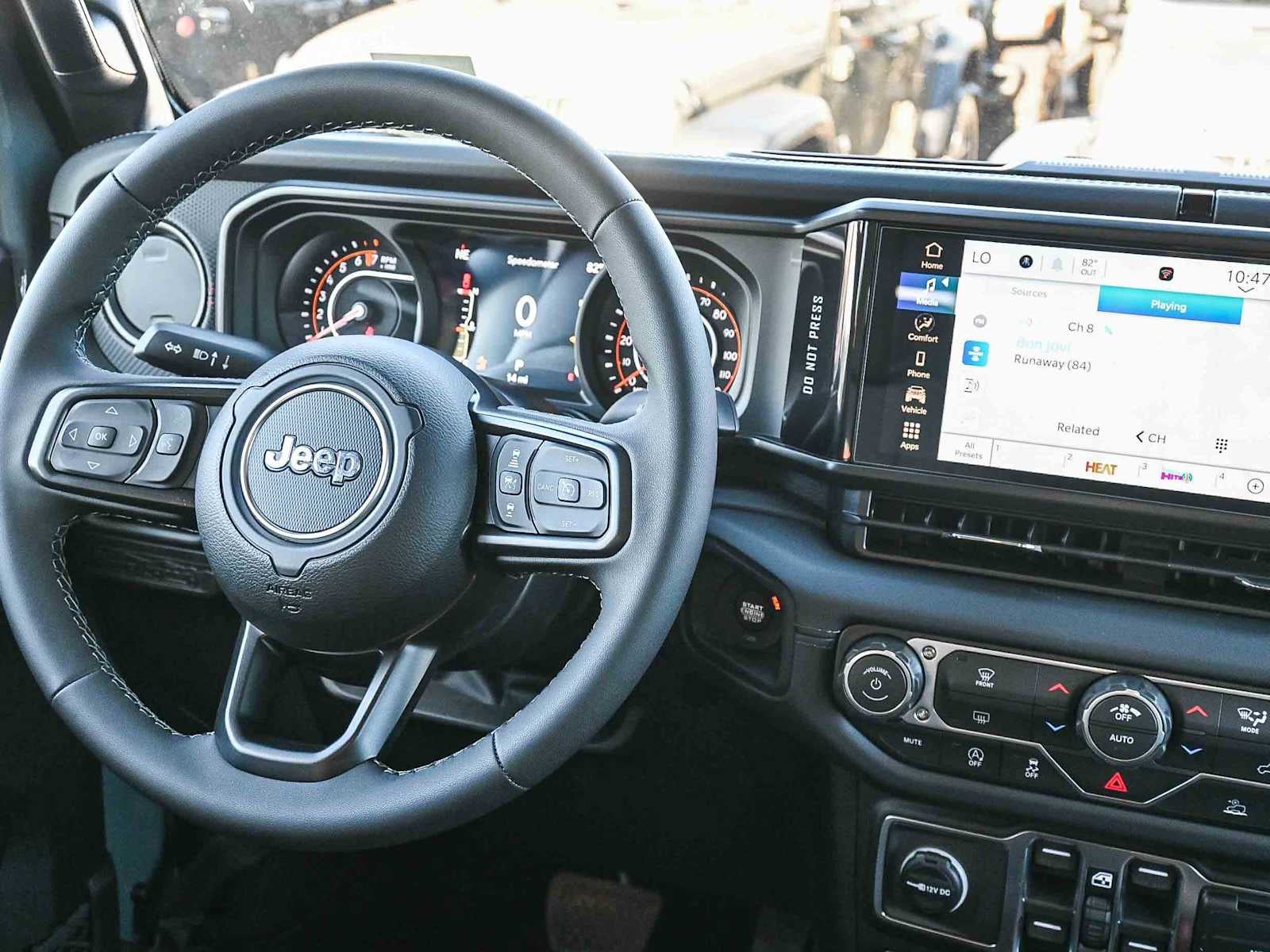 2026 Jeep Gladiator GLADIATOR RUBICON 4X4