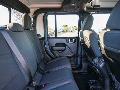 2026 Jeep Gladiator GLADIATOR RUBICON 4X4