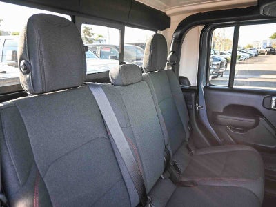 2026 Jeep Gladiator GLADIATOR RUBICON 4X4