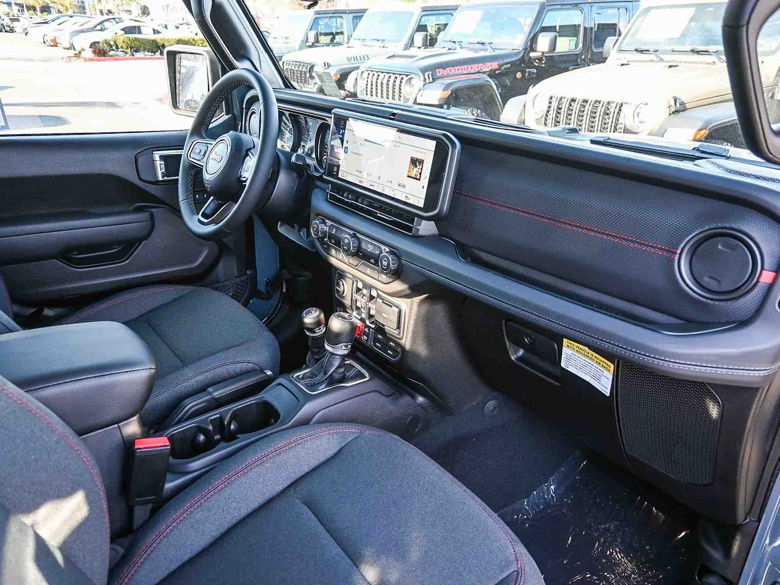 2026 Jeep Gladiator GLADIATOR RUBICON 4X4