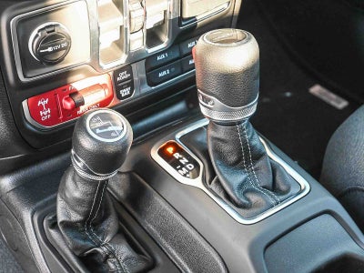 2026 Jeep Gladiator GLADIATOR RUBICON 4X4