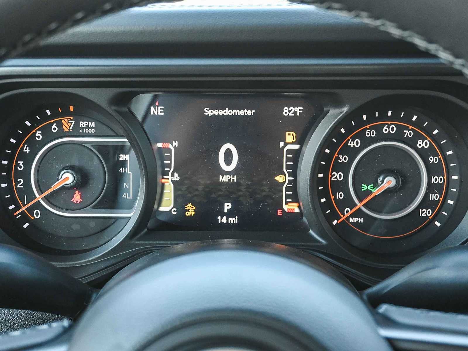 2026 Jeep Gladiator GLADIATOR RUBICON 4X4