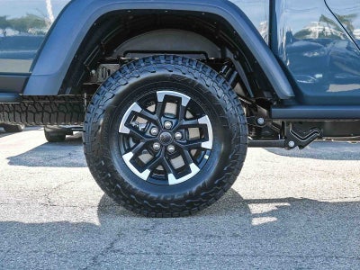 2026 Jeep Gladiator GLADIATOR RUBICON 4X4