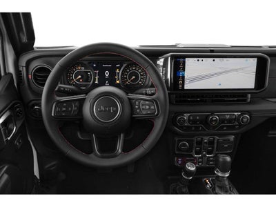 2026 Jeep Gladiator GLADIATOR RUBICON 4X4