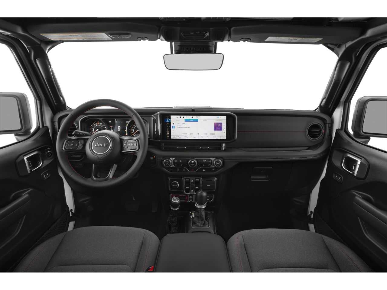 2026 Jeep Gladiator GLADIATOR RUBICON 4X4