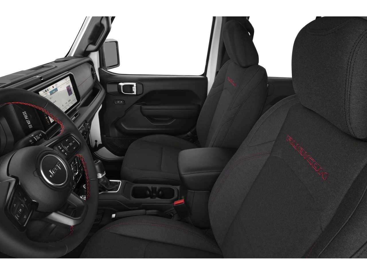 2026 Jeep Gladiator GLADIATOR RUBICON 4X4