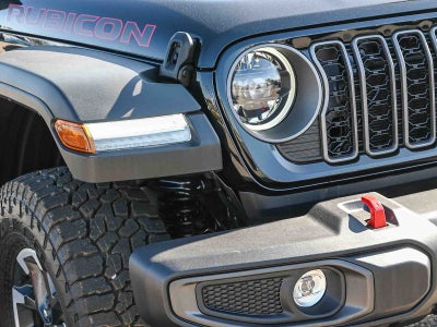 2026 Jeep Gladiator GLADIATOR RUBICON 4X4